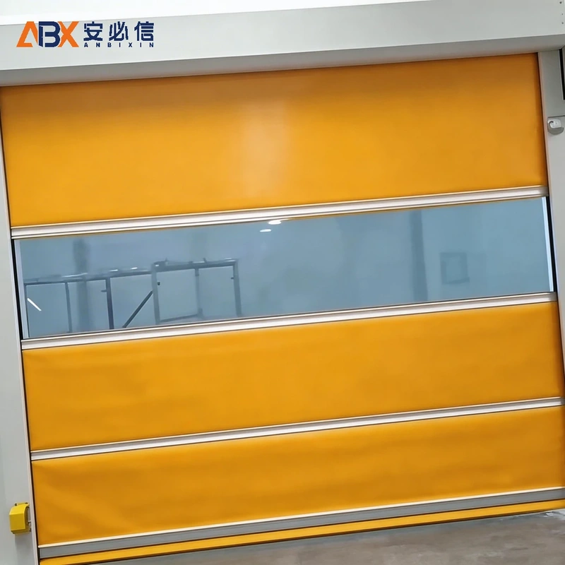 钦州洁净快速门